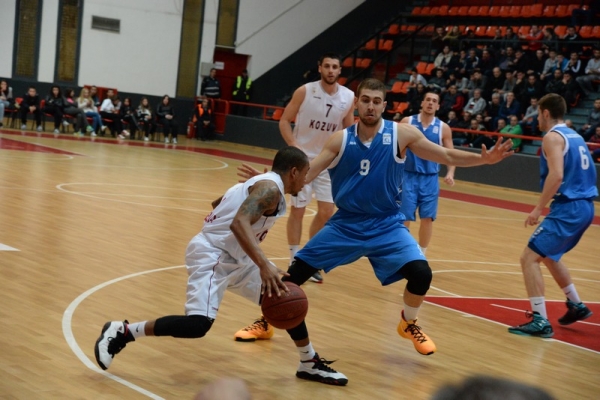 Kozuv downs Levski 2014 for first win