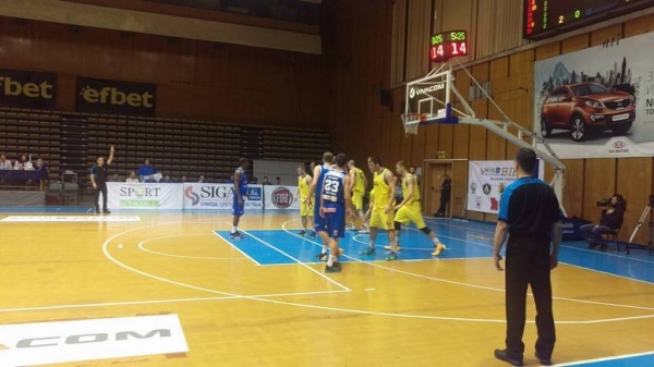 42 for Berisha as Sigal Prishtina wins big in Sofia