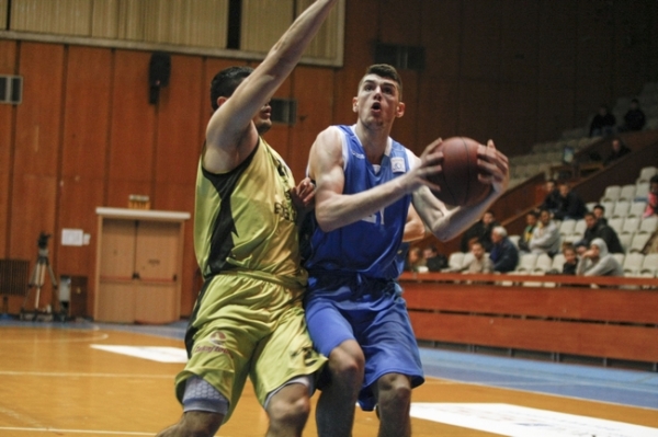 Peja gave no chance to Levski 2014