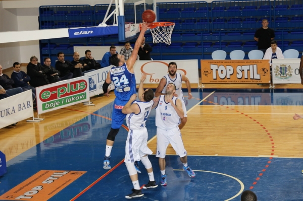 Sigal Prishtina handed Mornar first loss of the season