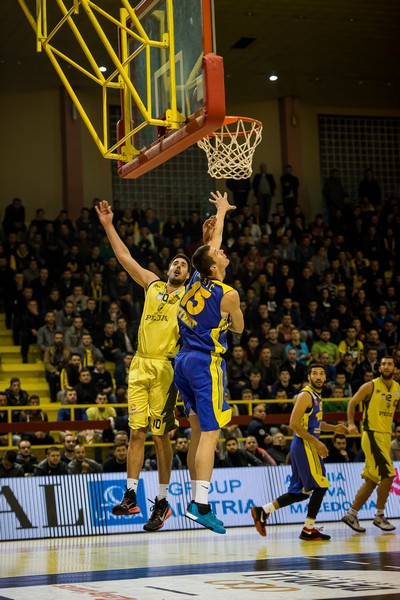 Nenad Delic is the top performer of the week in SIGAL-UNIQA Balkan League