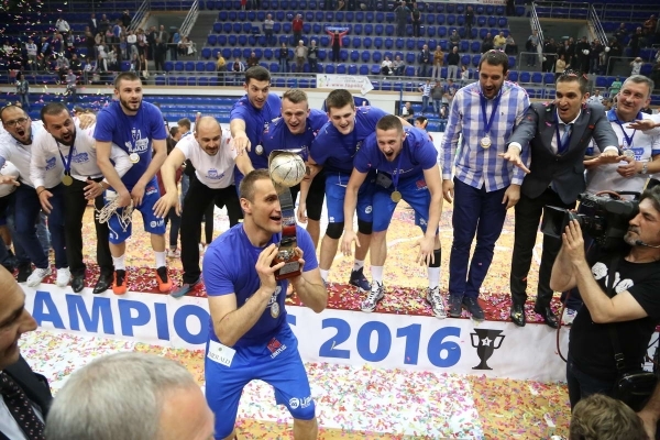 A champion is back in Delasport Balkan League