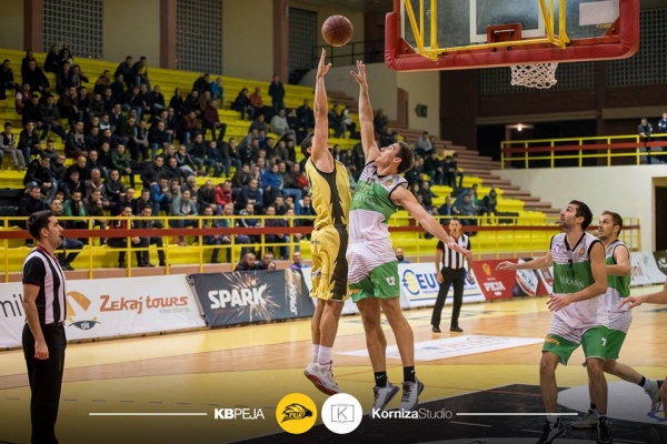 Domestic leagues: Convincing wins for Peja, Sigal Prishtina and Bashkimi