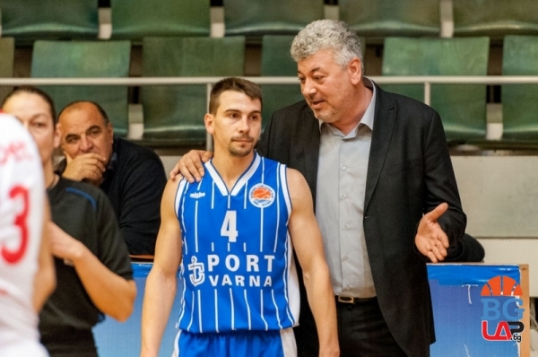 Plamen Aleksiev joins Beroe