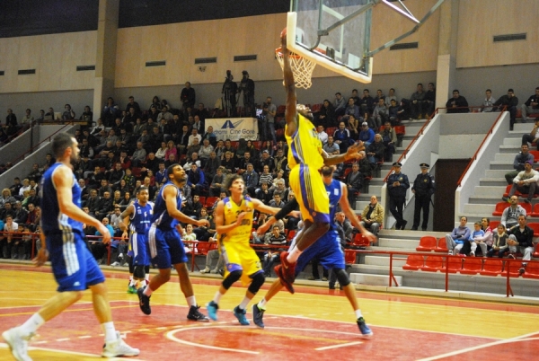 Photo-gallery from the game KK Teodo - KK Mornar