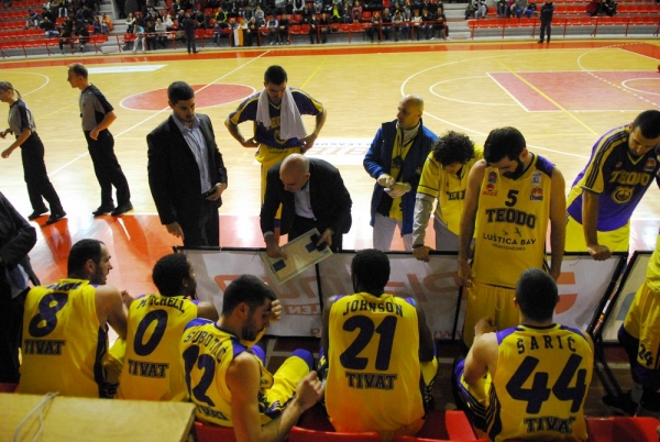 Domestic leagues: Teodo eliminated in the quarterfinal