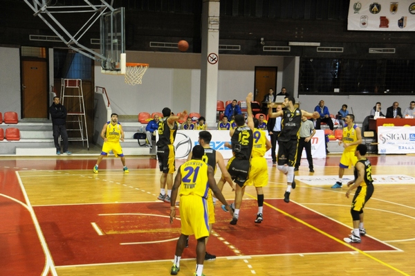 Peja won the battle for the first place in group B