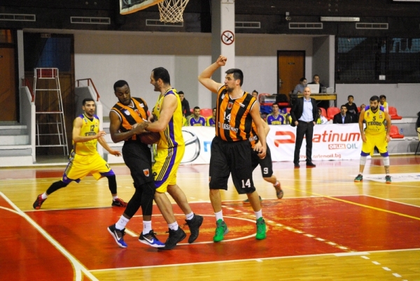 Bashkimi stopped Teodo to keep its chances alive