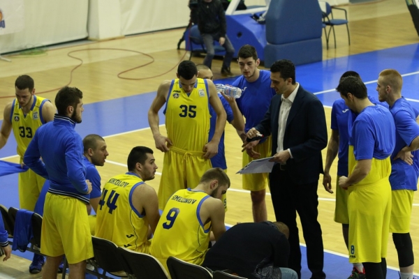 Quotes after the game BC Levski 2014 - KK Lovcen Basket