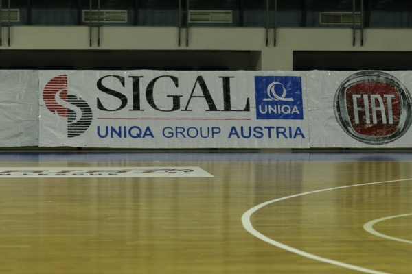 Referees nomination for the game KK Lovcen Basket - BC Beroe