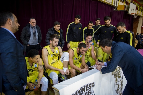 Quotes after the game KB Peja - KK Lovcen Basket