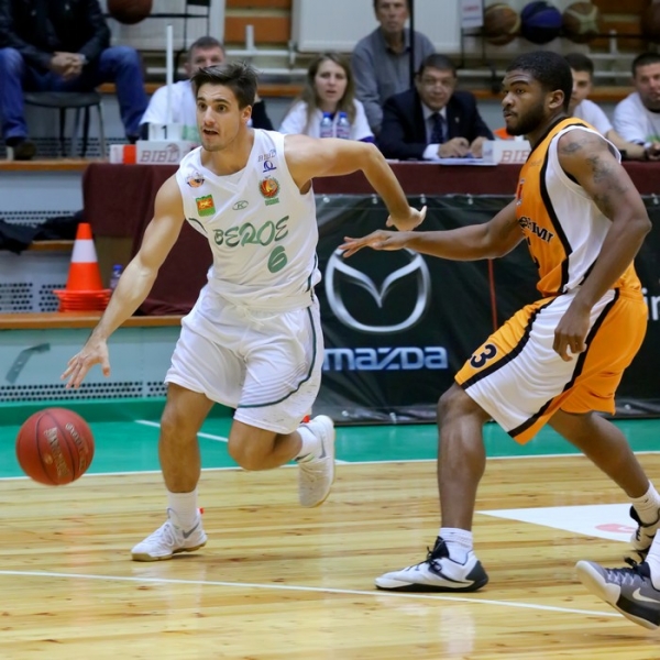 Photo-gallery from the game BC Beroe - KB Bashkimi