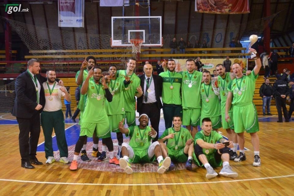 A former champion is back in the Balkan League