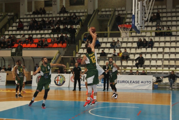 Photo-gallery from the game MKK Feni Industries - KB Trepca