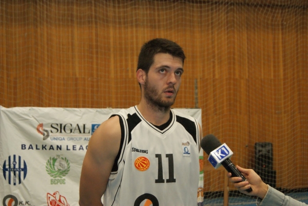 Quotes after the game MKK Feni Industries - KB Trepca