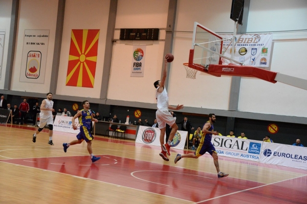 Photo-gallery from the game KK Kozuv - KK Teodo