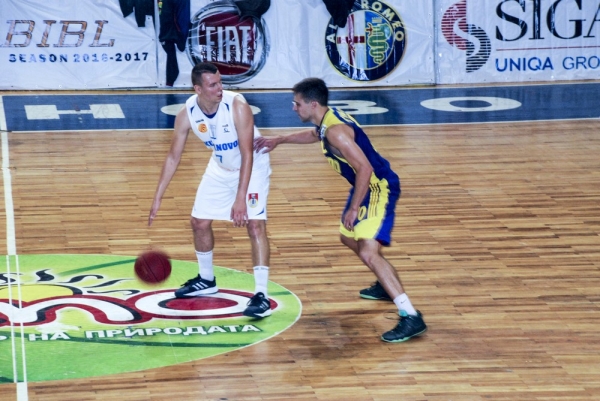 Kumanovo returned with a hard win over Teodo