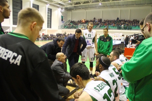 Quotes after the game KB Trepca - MKK Feni Industries