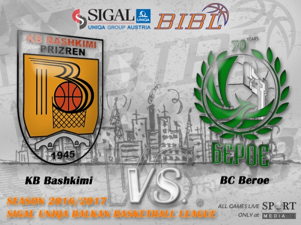 The top BIBL scorers battle it out in Prizren