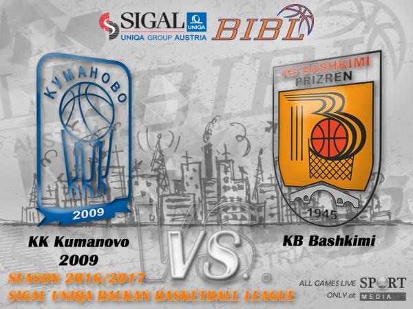 Kumanovo and Bashkimi fight off to start the week