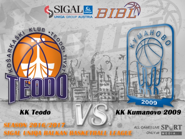 Two hot teams meet in Tivat tonight