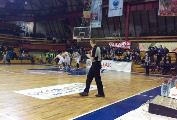 Kostoski′s energy leads Kumanovo to a 6th win 