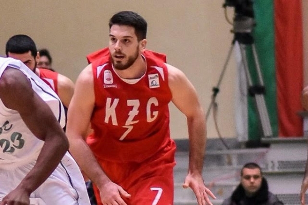 BIBL MVP for Week 7: Milivoje Mijovic