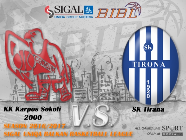 Karpos Sokoli looking for first win, Tirana to steal it