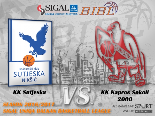 Sutjeska wants go to top, Karpos Sokoli to take revenge