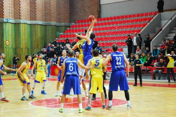 Quotes after the game KK Teodo - KK Kumanovo 2009