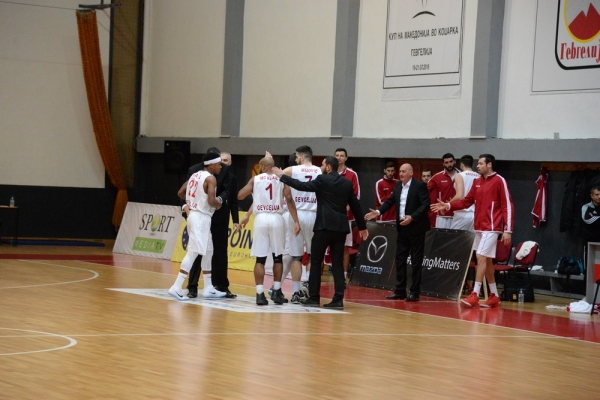 Domestic leagues: Kozuv holds on against Kumanovo, Feni beaten by the champions
