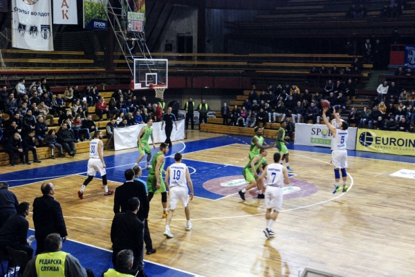 14 triples make Kumanovo the undisputed group A leader