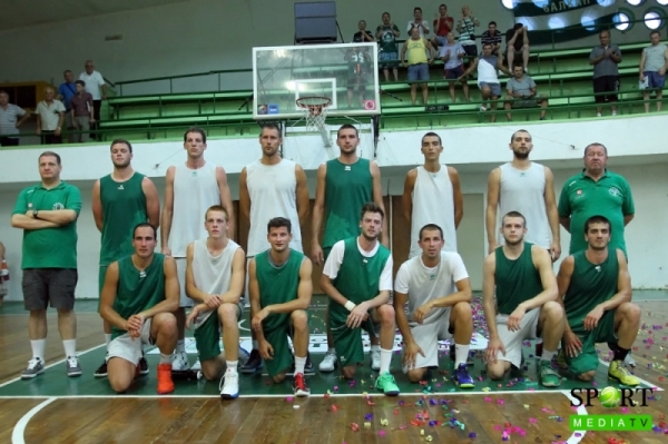 Balkan lost two friendly games in Serbia