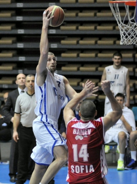 Domestic leagues: Levski advanced to the semifinals