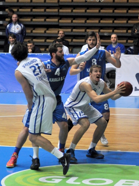 Domestic leagues: Defeats for Levski and Rilski Sportist in the third semifinal games