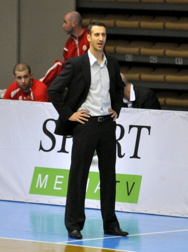 Quotes after the game BC Levski - BC Galil Gilboa