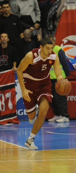 Best performance of the week: Miladin Pekovic (KK Kozuv)