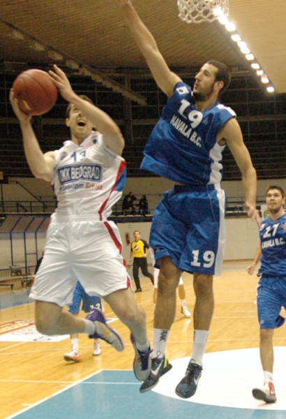 First win for OKK after strong last quarter against Kavala 