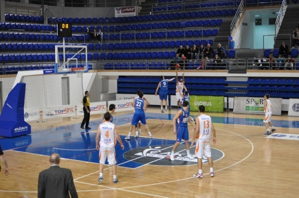 Mornar won for first time in the Last 4