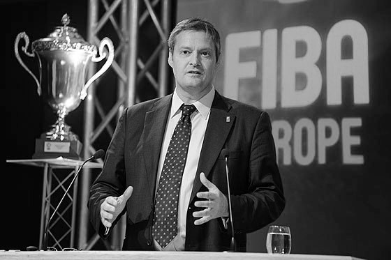 The president of FIBA Europe pаsses away