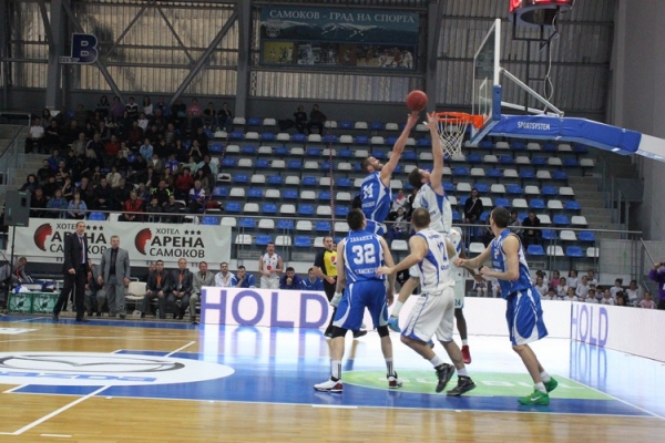 Rilski Sportist finished third in EUROHOLD Balkan League