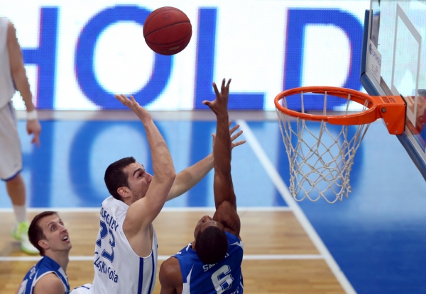 Levski defeated Rilski Sportist and for the first time EUROHOLD Balkan League′s champion will not be the host of the Final 4