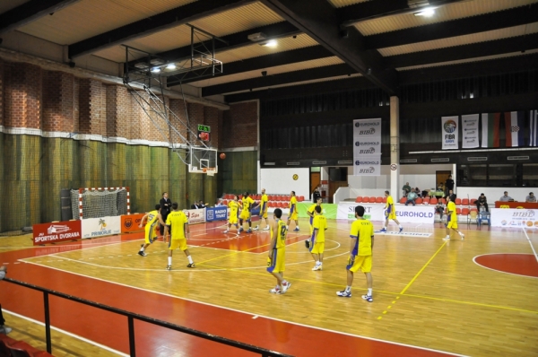 Quotes and video from the game KK Teodo - BC Kavala