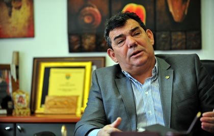 The mayor of Kumanovo Zoran Damjanovski: EUROHOLD Balkan League is a good choice for us