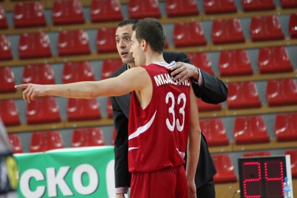 Marjan Srbinovski resigned as head coach of Kozuv